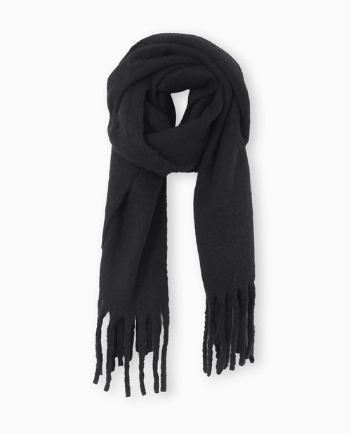 Grande écharpe en maille ultra douce - PIMKIE - 2