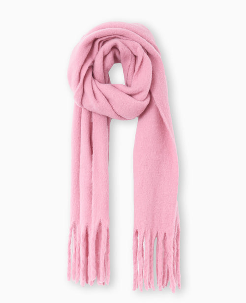 Grande écharpe en maille ultra douce - PIMKIE - 2