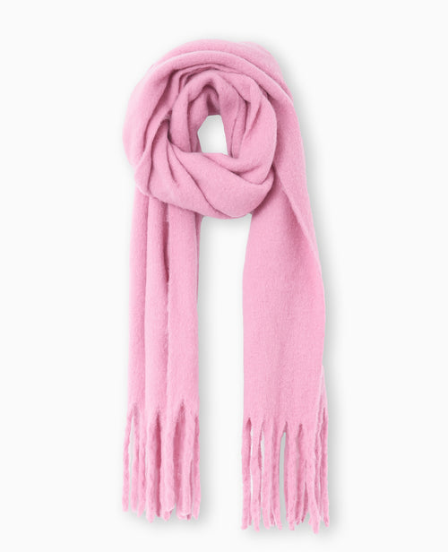 Grande écharpe en maille ultra douce - PIMKIE - 2