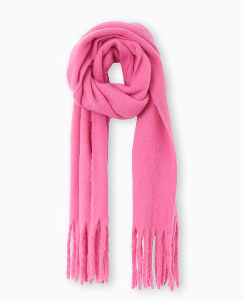 Grande écharpe en maille ultra douce - PIMKIE - 2