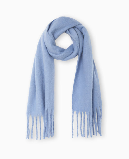 Grande écharpe en maille ultra douce - PIMKIE - 2