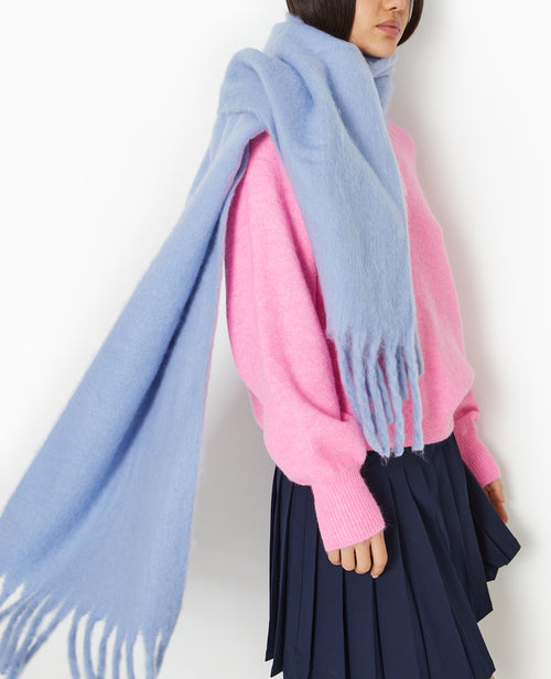 Grande écharpe en maille ultra douce - PIMKIE - 4