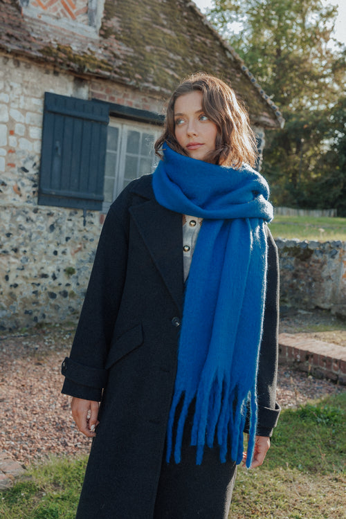 Maxi-écharpe toute douce - PIMKIE - 1