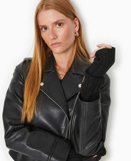 Mitaines en maille côtelée - PIMKIE - 6