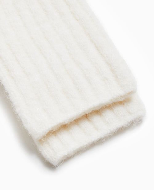 Paire de mitaines en maille côtelée - PIMKIE - 3