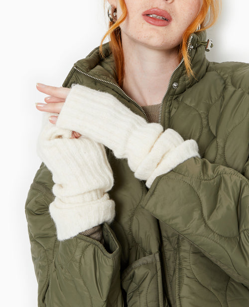 Paire de mitaines en maille côtelée - PIMKIE - 4