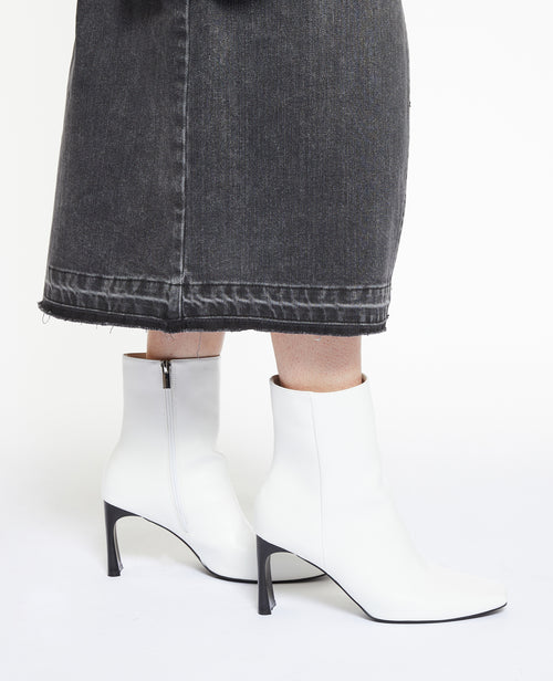 Boots avec talon fin et plat - PIMKIE - 2