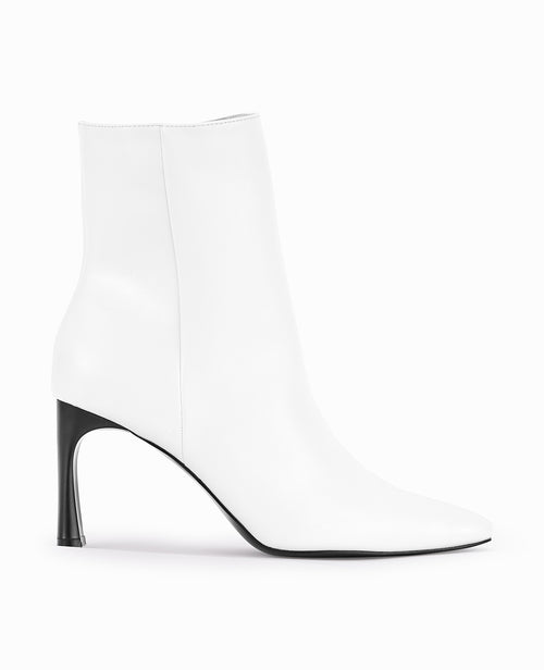 Boots avec talon fin et plat - PIMKIE - 3