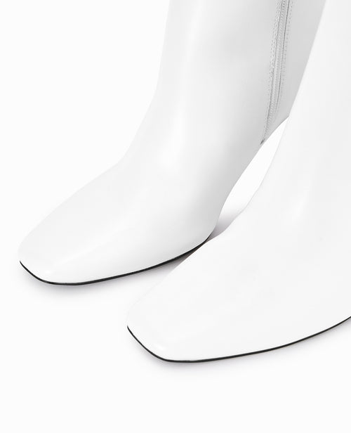 Boots avec talon fin et plat - PIMKIE - 6