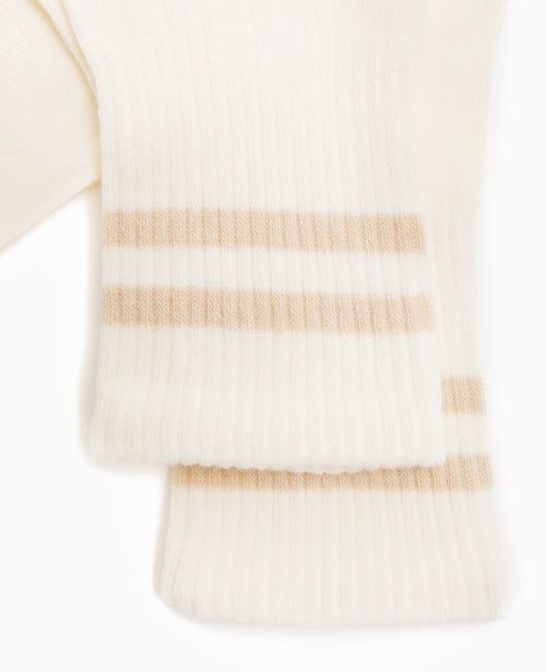 Paire de chaussettes avec bandes - PIMKIE - 3