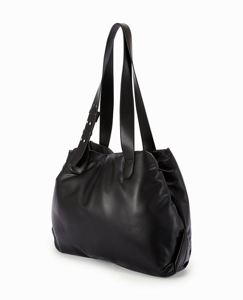 Grand sac cabas effet matelassé - PIMKIE - 3