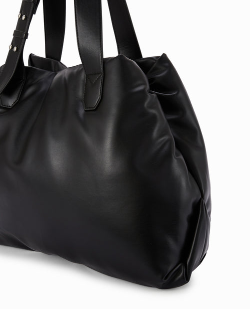 Grand sac cabas effet matelassé - PIMKIE - 4