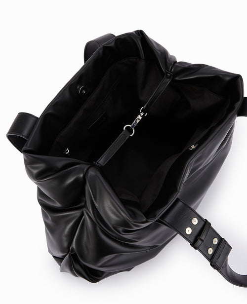 Grand sac cabas effet matelassé - PIMKIE - 5