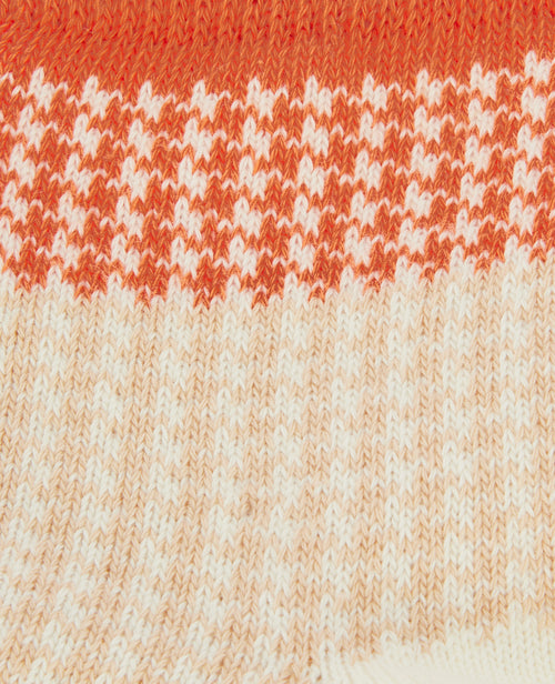 Paire de chaussettes motif pied-de-poule - PIMKIE - 3