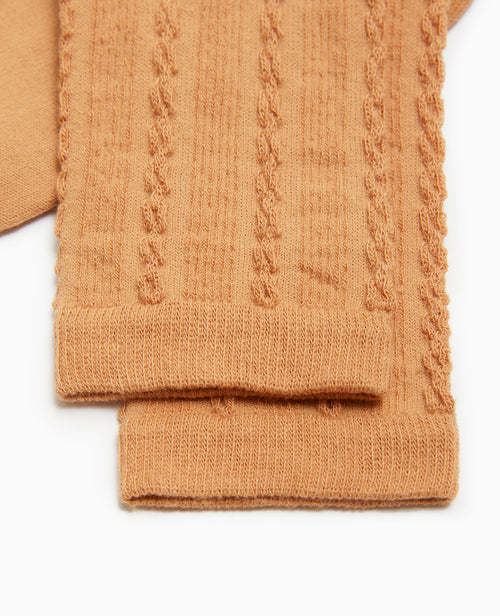 Chaussettes en maille fantaisie - PIMKIE - 3