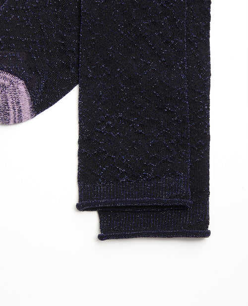 Chaussettes avec fils lurex - PIMKIE - 3