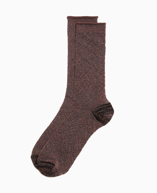 Chaussettes avec fils lurex - PIMKIE - 1