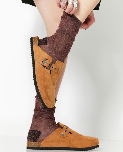 Chaussettes avec fils lurex - PIMKIE - 2