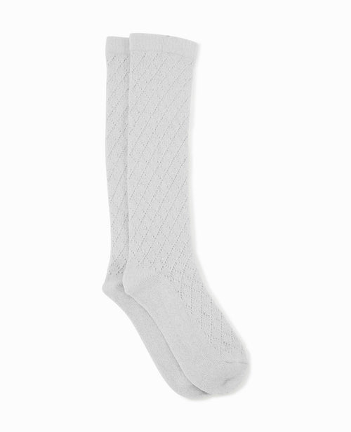 Paires de chaussettes hautes avec fils lurex - PIMKIE - 4