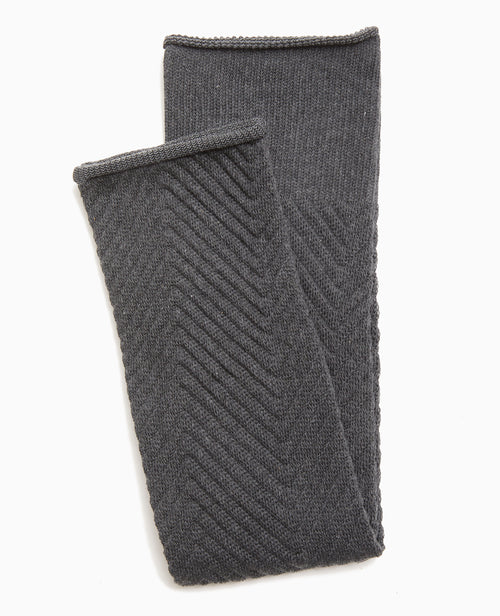 Paire de guêtres en maille chevrons - PIMKIE - 2