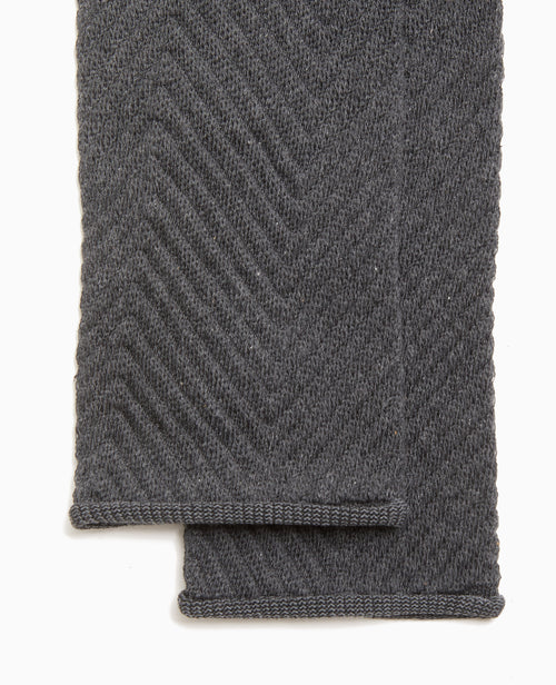 Paire de guêtres en maille chevrons - PIMKIE - 3