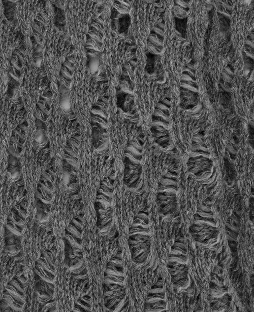 Paire de chaussettes hautes en maille ajourée - PIMKIE - 4