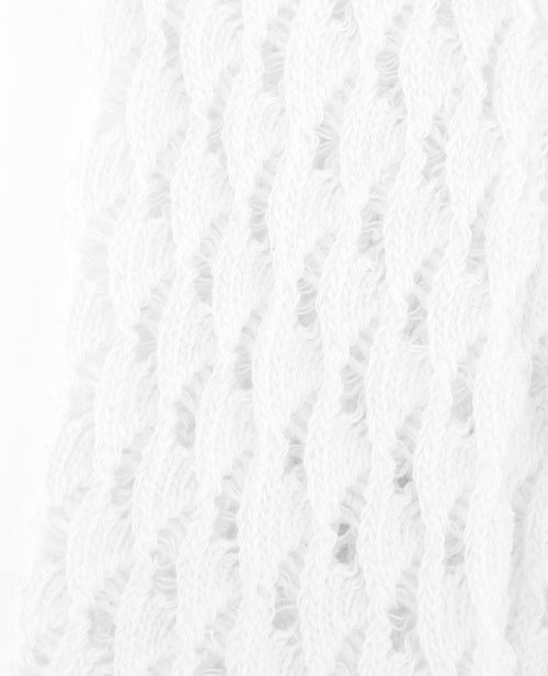 Paire de chaussettes hautes en maille ajourée - PIMKIE - 4