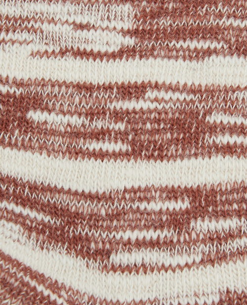 Paire de chaussettes bicolores effet rayé - PIMKIE - 4