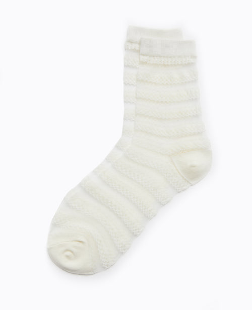 Paire de chaussettes bi-matière - PIMKIE - 1