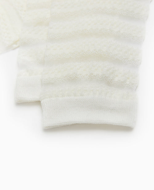Paire de chaussettes bi-matière - PIMKIE - 3