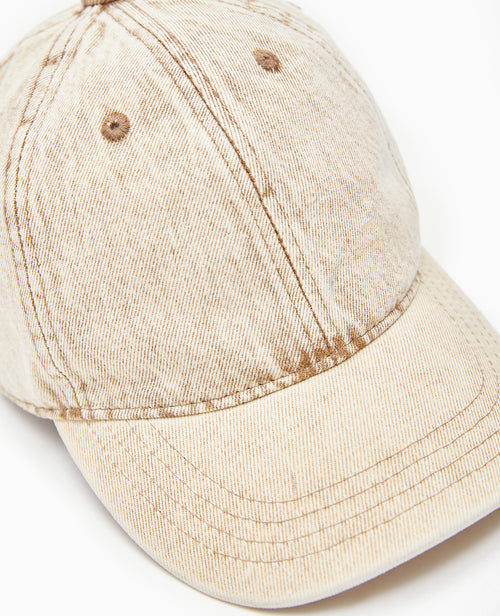 Casquette en jean délavé - PIMKIE - 3
