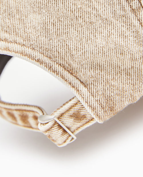 Casquette en jean délavé - PIMKIE - 4
