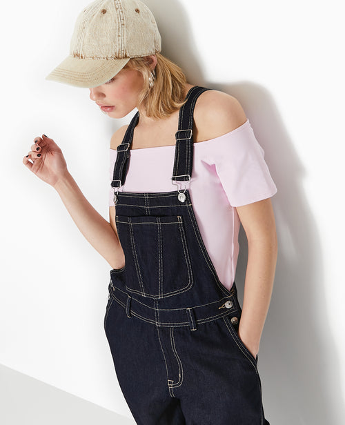 Casquette en jean délavé - PIMKIE - 6