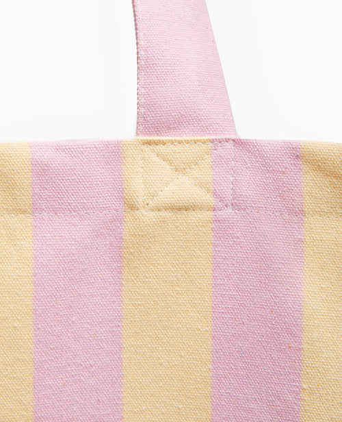 Tote bag XXL rayé - PIMKIE - 3