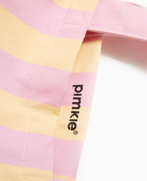 Tote bag XXL rayé - PIMKIE - 4