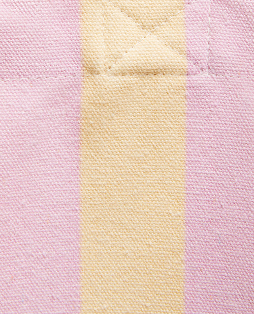 Tote bag XXL rayé - PIMKIE - 7