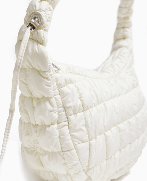 Sac besace en tissu matelassé - PIMKIE - 3