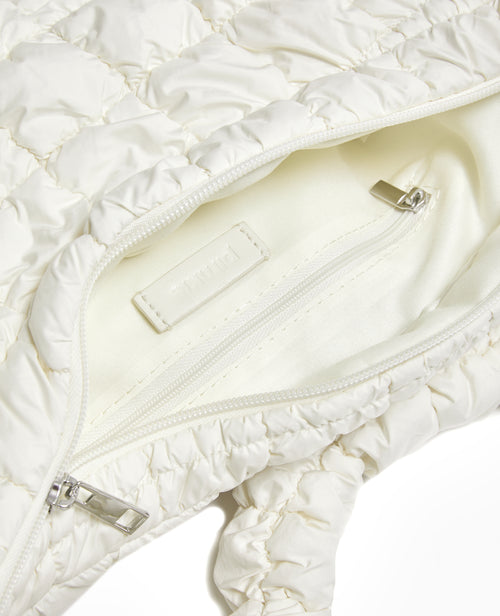 Sac besace en tissu matelassé - PIMKIE - 4