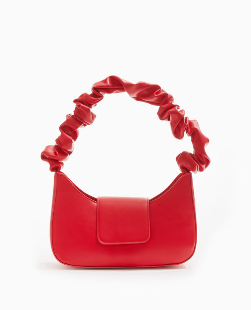 Sac rigide avec bandoulière froncée - PIMKIE - 2