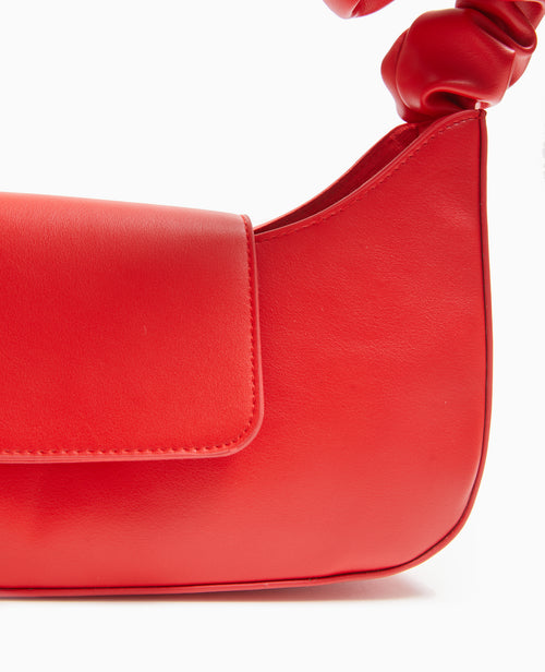 Sac rigide avec bandoulière froncée - PIMKIE - 3