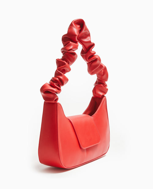 Sac rigide avec bandoulière froncée - PIMKIE - 4