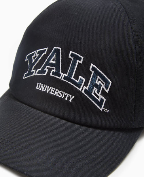 Casquette avec broderie YALE - PIMKIE - 3