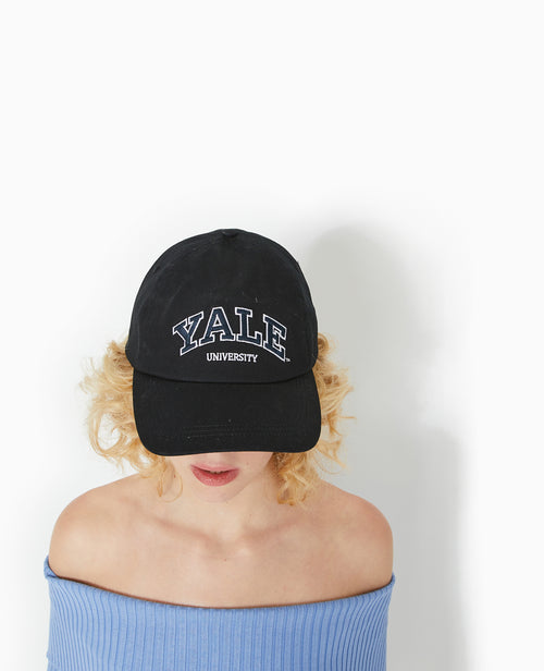 Casquette avec broderie YALE - PIMKIE - 4