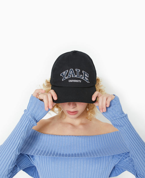 Casquette avec broderie YALE - PIMKIE - 5