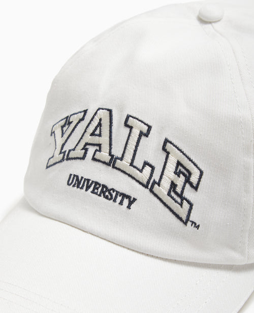 Casquette avec broderie YALE - PIMKIE - 3