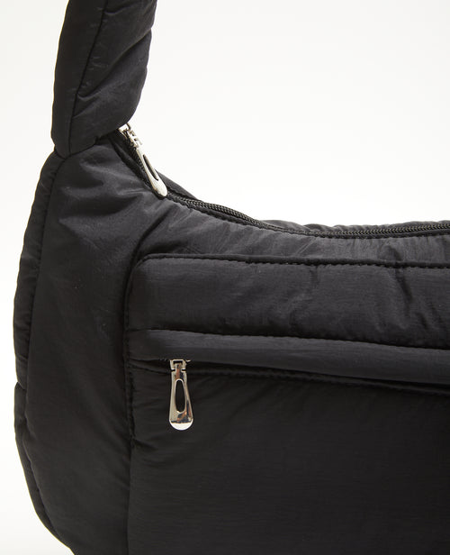 Grand sac matelassé avec poche - PIMKIE - 3