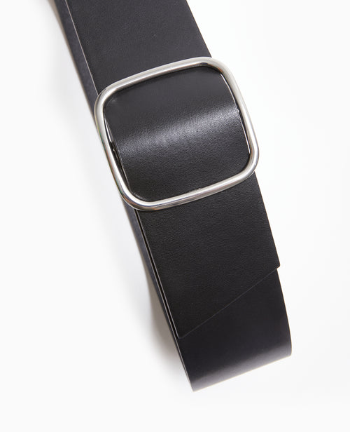 Ceinture large avec boucle carrée - PIMKIE - 4