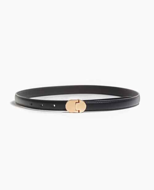 Ceinture fine avec petite boucle - PIMKIE - 3
