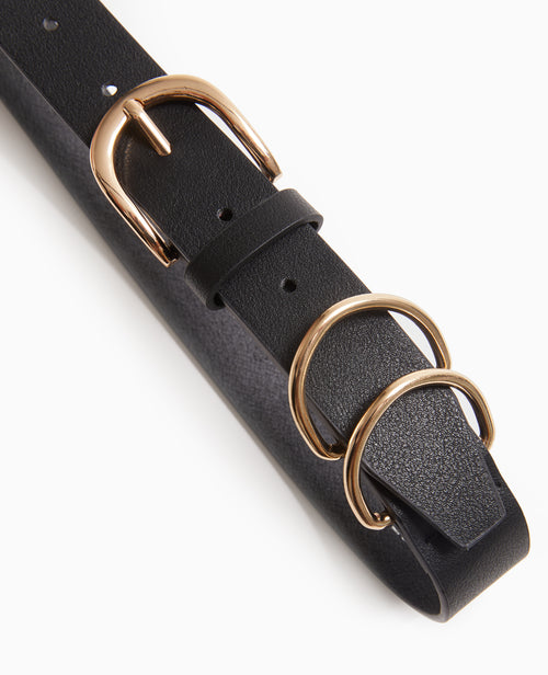 Ceinture double boucle - PIMKIE - 4