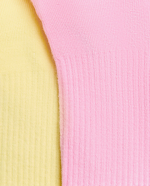 Lot de 2 paires de chaussettes avec finitions ondulées - PIMKIE - 6